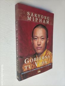 Libros de segunda mano: Gobierna tu vida. Estrategias ancestrales para la vida moderna. Sakyong Mipham . Orientalismo